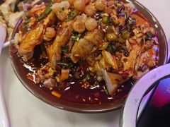 -彭记铁锅肥肠(东四总店)