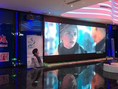 -春天国际影城(中庚漫游城杜比全景声店)