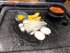 -韩阳王石板烤肉