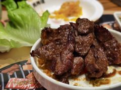 牛肋条-万兴佳烤肉·长白山老味道(宏泰广场店)