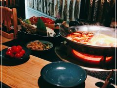 -湊湊火锅·茶憩(上海合生汇店)