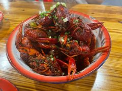 -冶建镜子·老南昌大排档·江西虾王(总店)