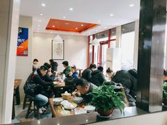 大堂-穆得·老周家牛肉烧饼(普利街店)