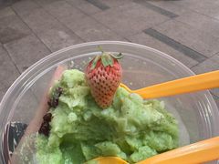 -夏食光安顺小舒冰粉冰浆(甲秀楼店)