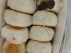 -酥满溢绿豆饼(共和新路店)