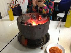 炭火-大槐树烤肉馆