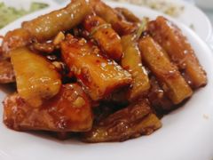 鱼香茄子-华春餐馆(鱼山路店)