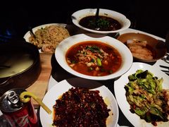 -小河盐帮·私家菜·烤鸭(三元桥·霄云路店)