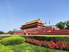 -天安门城楼