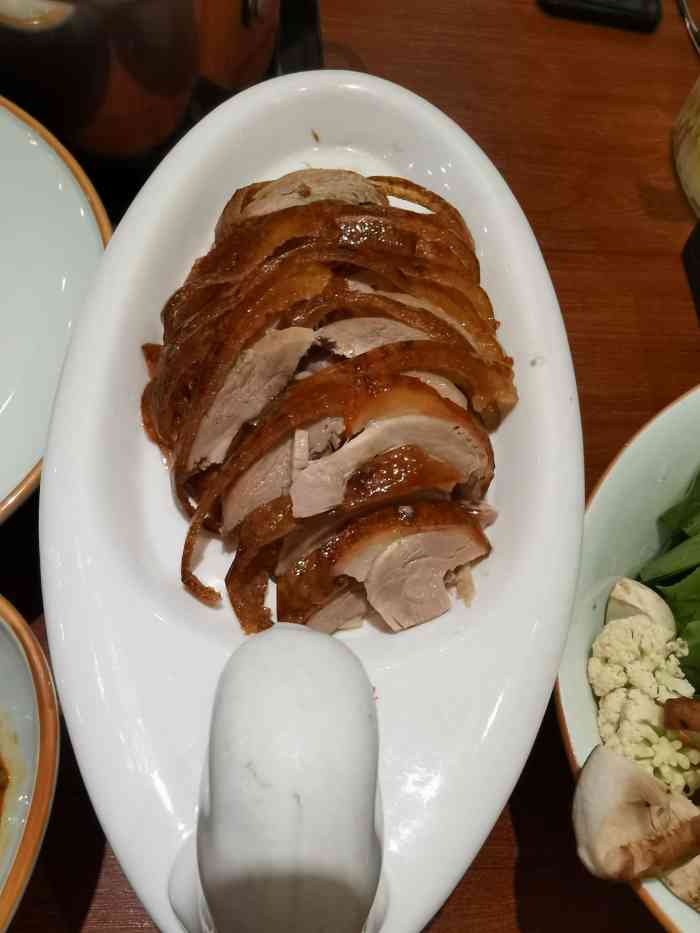 龙聚德北京烤鸭(南坪万达新馆店)