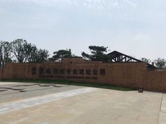 门面-盘龙城国家考古遗址公园
