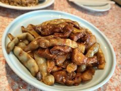 压锅黄金豆角-红樱桃·欢乐餐厅(太原里店)
