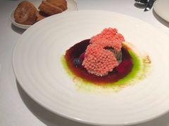 弗兰科香煎鹅肝-弗兰克牛排西餐厅Ribone steak house(柠檬花园店)