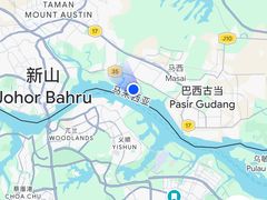 -旗鱼海番村(Orang Asli)