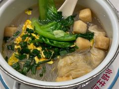 -小杨生煎(黄河路美食休闲街店)