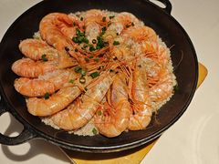 盐烤红虾-高佳庄·海鲜酒楼(东港店)