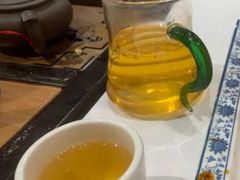 茉莉花茶-稻香(汉街店)