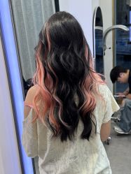 -3am hair salon烫发染发接发