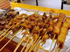 -腰子哥烤串(石佛营炫特店)