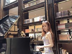 西式下午茶套餐-行者书屋大堂吧 ·下午茶(南京圣和府邸酒店)