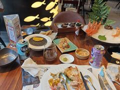 -Mr.Fish鱼鲜生海鲜放题(高德置地冬广场店)