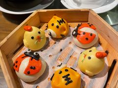 -彩蝶谷美食廊·粤式经典南番顺·铁板烧烤泰风味(广州长隆酒店)