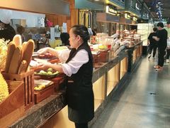 自助取餐区-苏格里岛自助海鲜烤肉火锅(集美万达店)
