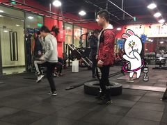 -豪思成DK健身私教连锁(凯乐国际店)