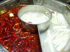 -重庆德庄火锅(体育中心店)