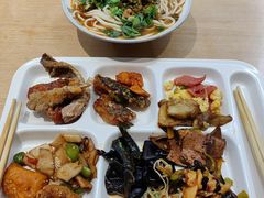 -东北林业大学-俭德园食堂