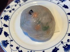 黑松露水晶包-宁波状元楼酒店(和义路店)