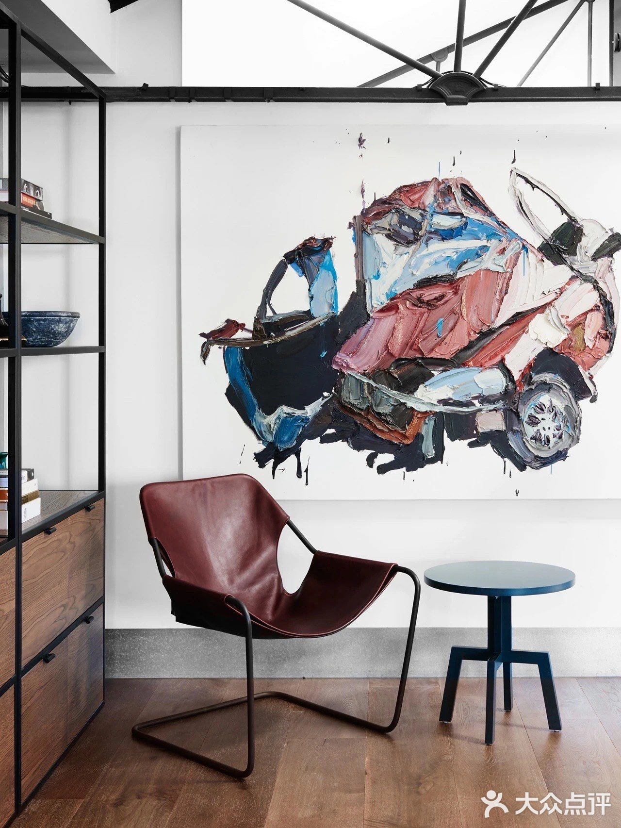 设计师将澳洲土著文化元素融入进设计中