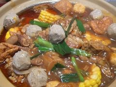 -沙胆彪炭炉牛杂煲(上海日月光广场店)