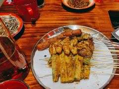 -东方一串·鲜肉小串·小酒馆(壹航城店)