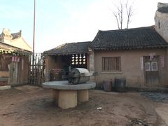 -白鹿原影视城