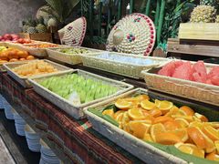 -美食汇·海鲜自助西餐厅·江门富力万达嘉华酒店