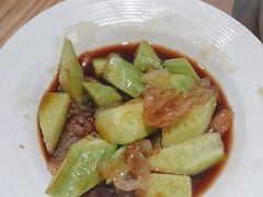 -串门海鲜烧烤(五四广场店)
