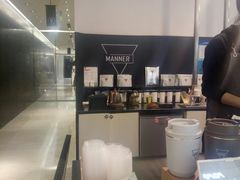 -Manner Coffee(芮欧百货店)