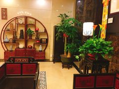 等位区-山泉公馆酒家(珠江新城店)