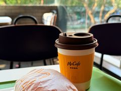 -麦当劳(宝山大厦店)