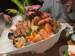 -Mr·Fish鱼鲜生海鲜放题(银泰in99店)