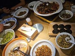 -湖南老灶台·生态农业餐饮(龙胜店)