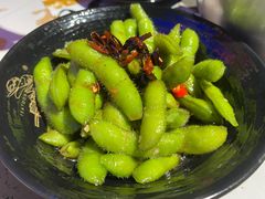 凉拌毛豆-一棠龙虾(徐家汇城开YOYO店)