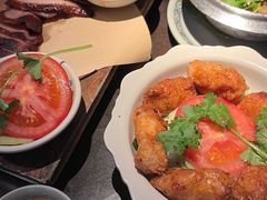 -大头虾越式风味餐厅(光明广场店)