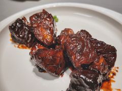 文火雪花小牛肉-维园悦谱·海派家常菜(乌鲁木齐南路店)