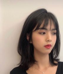 -侨治发型