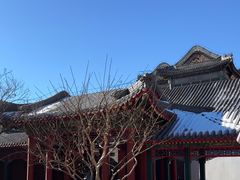 -宫事颐庭·老佛爷贵寿下午茶(颐和园店)