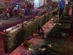 -清真磊磊烧烤老店(饮虎池街34号店)