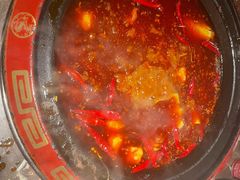 -蜀辣居鲜货老火锅(双流万达店)