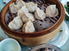-韩记海鲜饺子旗舰店(红海新区店)